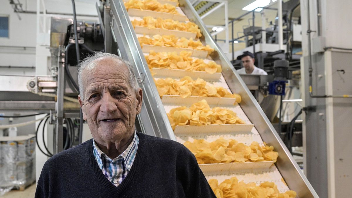 'Parásitos' lleva a una empresa gallega de patatas a duplicar ventas tras un cameo