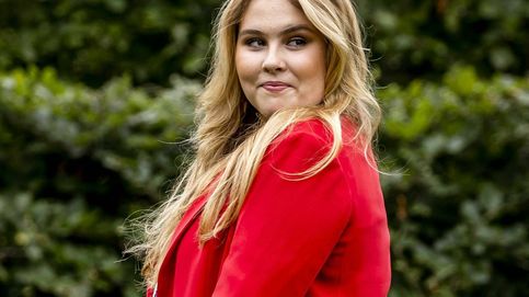 La princesa Amalia ya puede casarse con una mujer (si quiere): el cambio de ley en Holanda