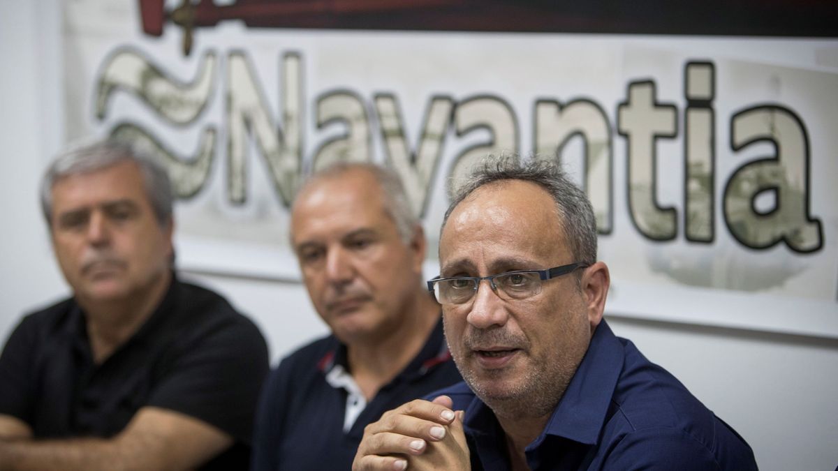 Navantia reanuda el día 19 la negociación del plan estratégico con los sindicatos