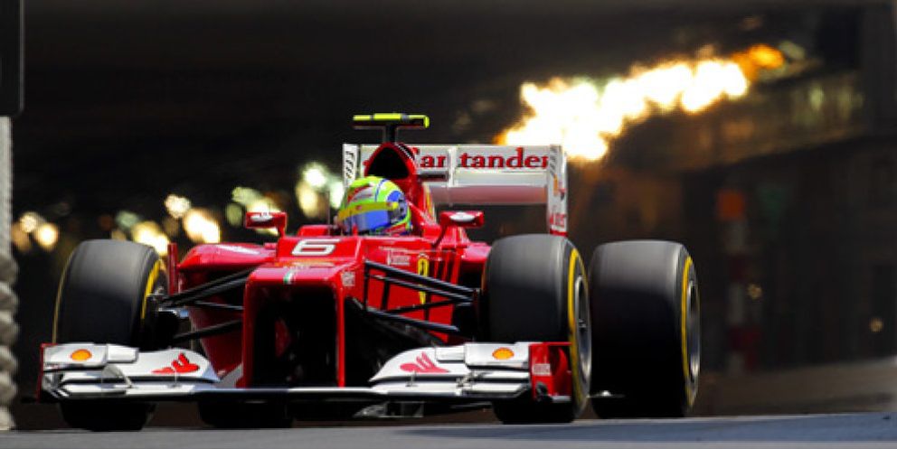 Foto: Ferrari afina el 'tiro' mientras desmonta un mito: ganar un Mundial sin el mejor coche