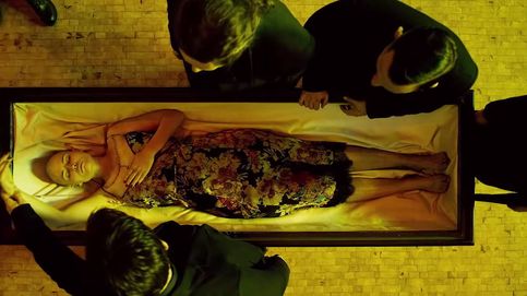 'El perfume' (Netflix), crímenes en serie con aroma de mujer 