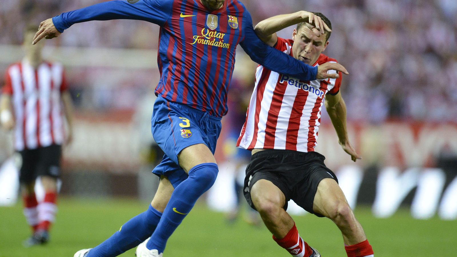 Foto: El FC Barcelona ha ganado sus dos últimas finales contra el Athletic (Reuters)