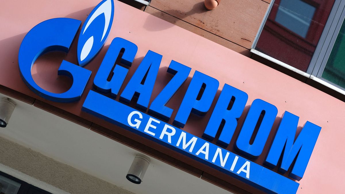 Alemania nacionalizará temporalmente una filial de la rusa Gazprom para asegurar el suministro