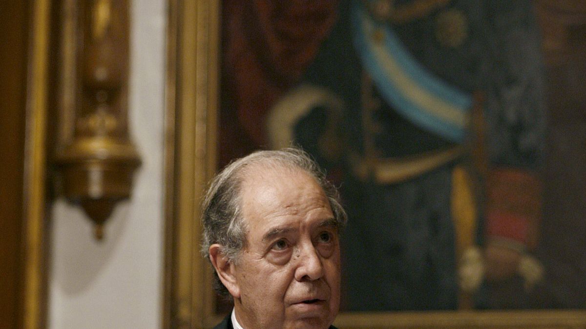 Muere Luis González Seara, el útimo centrista