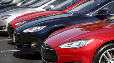 Tesla llama a revisión a 11.700 coches por un fallo de 'software' que activa el freno de mano