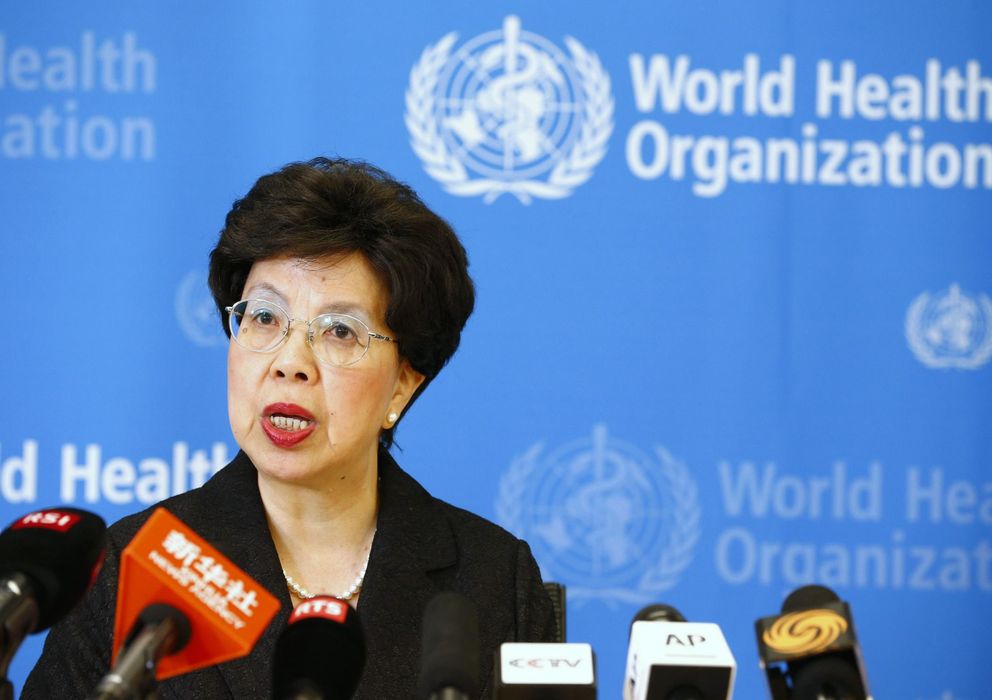Foto: Margaret Chan, directora general de la Organización Mundial de la Salud (OMS)