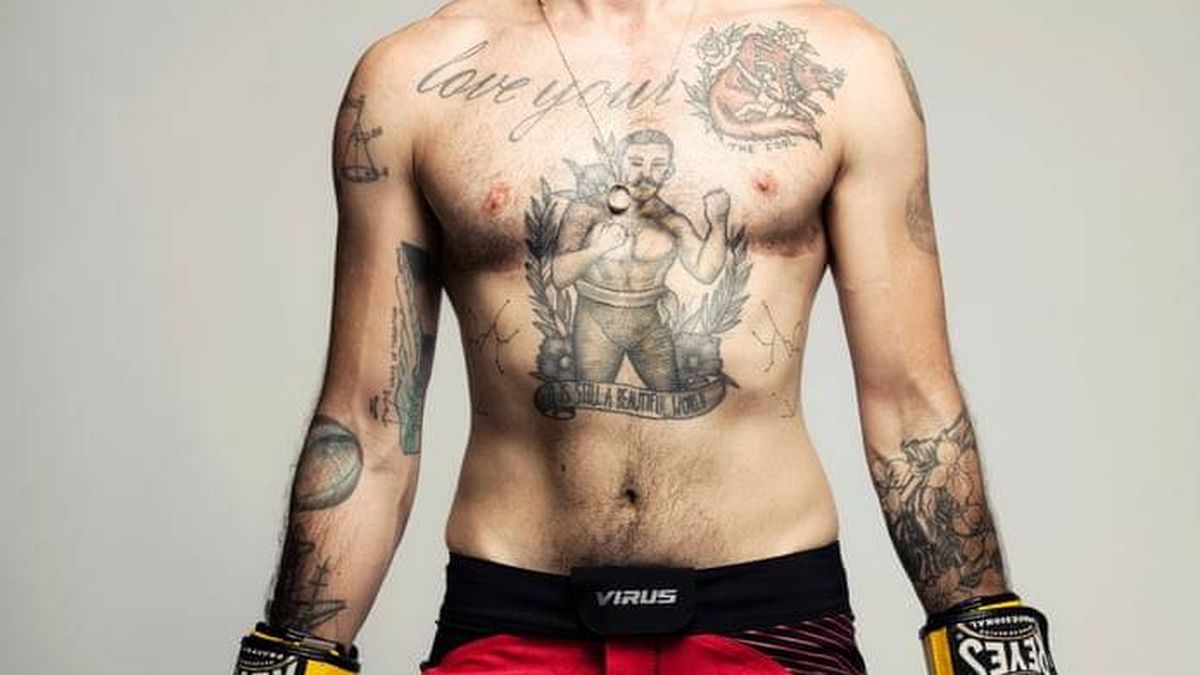 Thomas McBee, un boxeador transexual a puñetazos contra la "masculinidad tóxica"