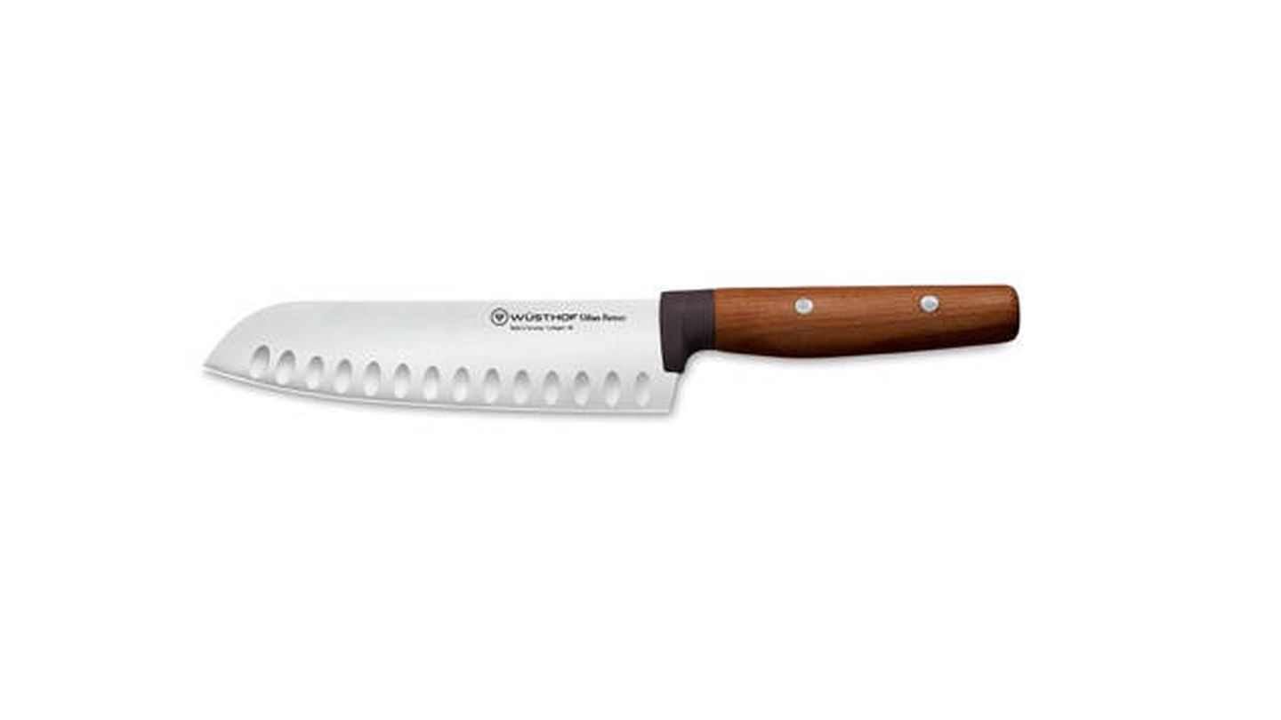 Santoku, el cuchillo japonés más utilizado