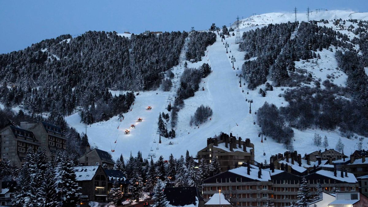 Las mejores pistas de esquí de España, elegidas por quien mejor las conoce
