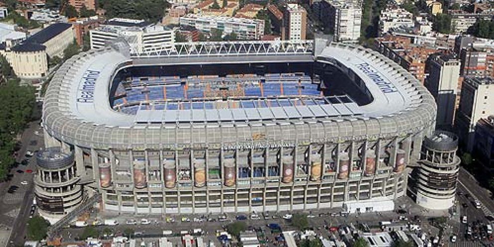 Foto: La Federación quiere que la final de Copa sea en el Bernabéu y pasa el testigo al Real Madrid