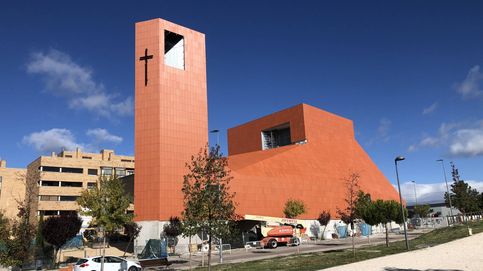 Los nuevos turistas de Dios: las rompedoras iglesias de Madrid que atraen a fieles y arquitectos
