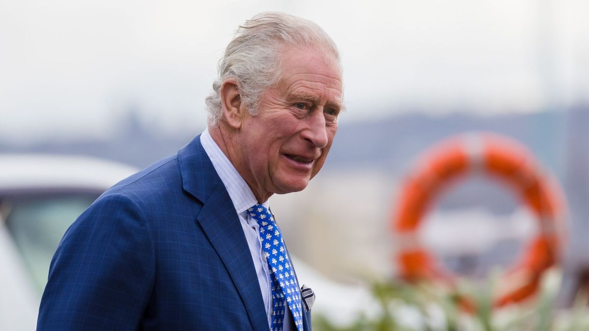 El príncipe Carlos, confinado: da positivo de nuevo en coronavirus 