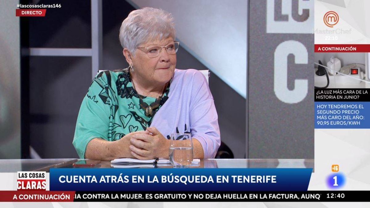 El programa de Jesús Cintora señala a Celia Villalobos por su discurso "negacionista"