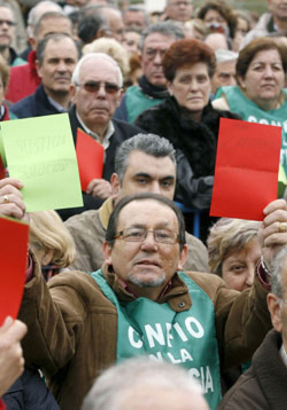 Foto: La Audiencia Nacional rechaza que el Estado indemnice a los afectados de Fórum y Afinsa