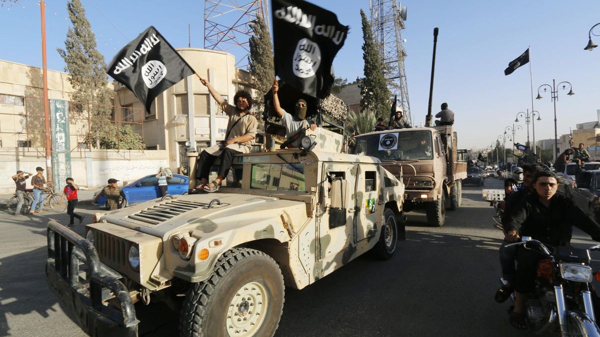 “La guerra contra el Estado Islámico no durará más de un año"