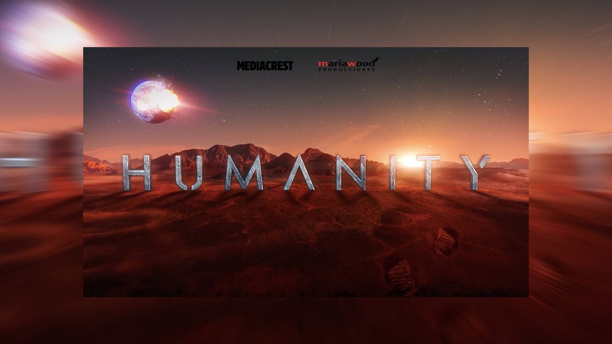 'Humanity', la serie de ciencia ficción española ambientada en Marte