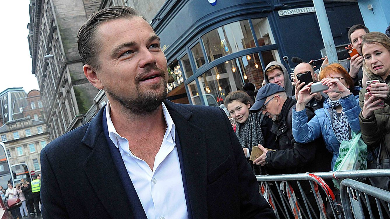 Foto: Leonardo DiCaprio en una imagen de archivo (Gtres)
