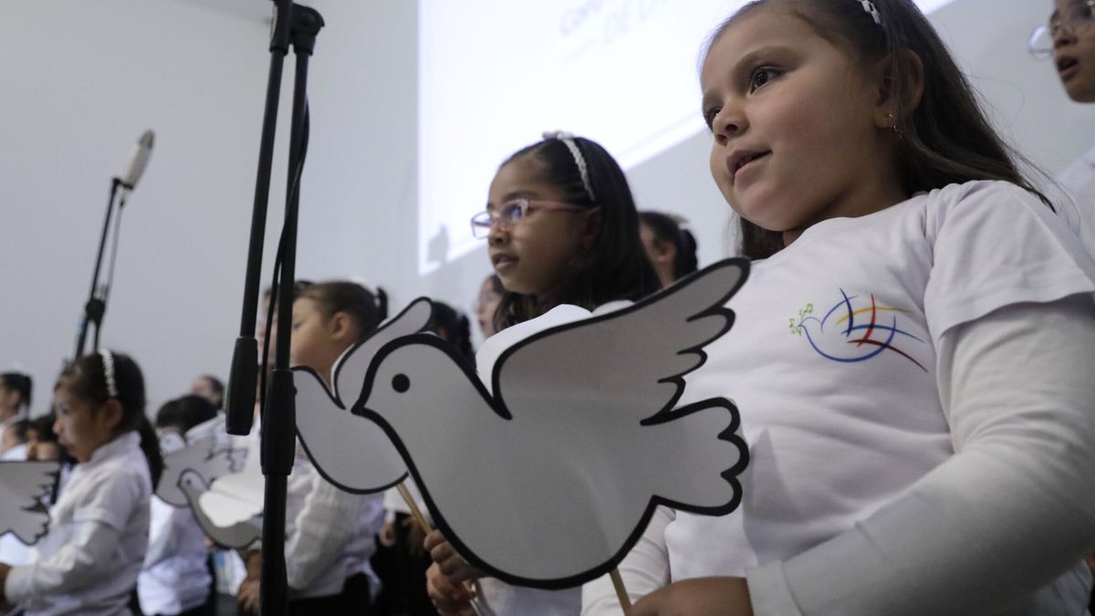 Día de la Paz 2023: actividades para fomentar valores a los niños en casa o el colegio