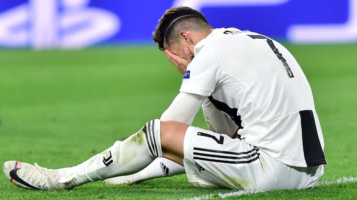 El despecho de Cristiano Ronaldo y el Real Madrid acaba en debacle 