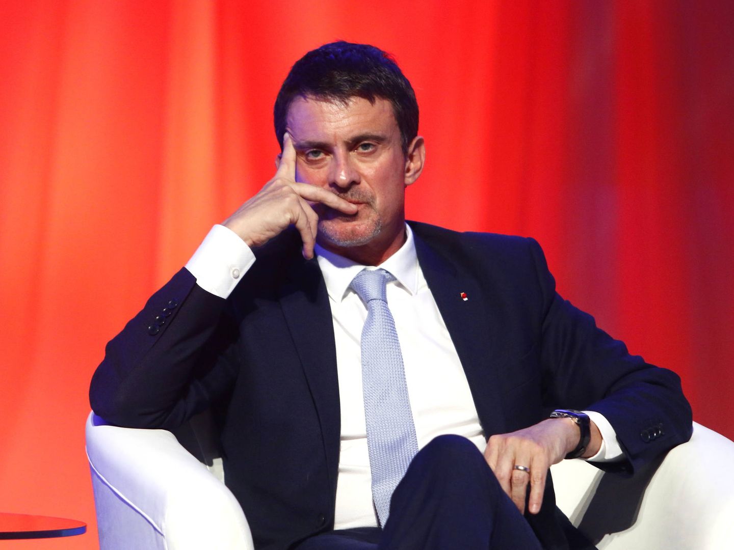 Manuel Valls en una imagen de archivo.(Gtres)