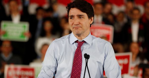 Foto: El primer ministro de Canadá, Justin Trudeau. (Reuters)