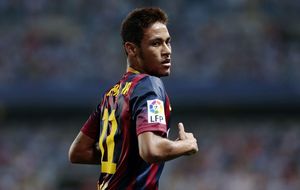 El experimento en Supercopa no gustó al Tata, ¿Neymar suplente? 