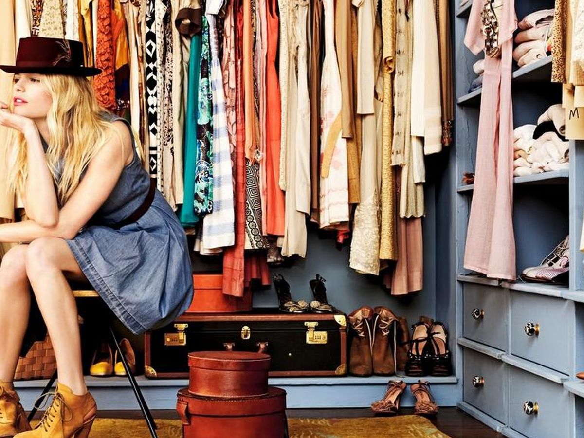 Cambio de armario: cómo guardar tu ropa de temporada sin condenarla al  desastre