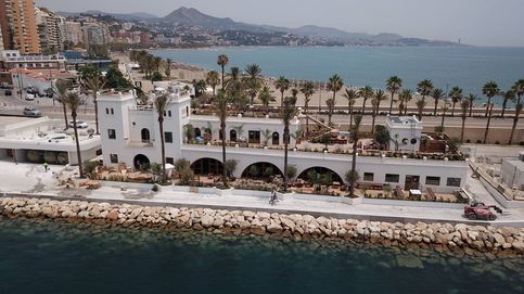 Trocadero Casa de Botes: el nuevo restaurante de lujo que hechiza en Málaga