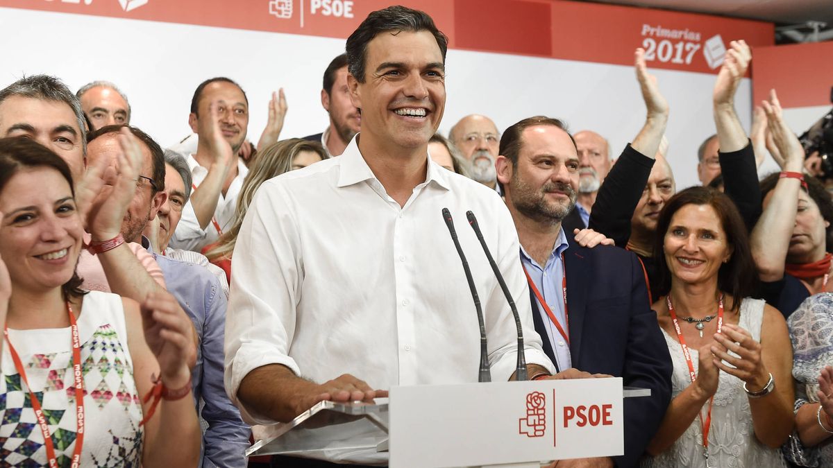 PSOE: "Reconstrucción" no puede quedarse en eslogan
