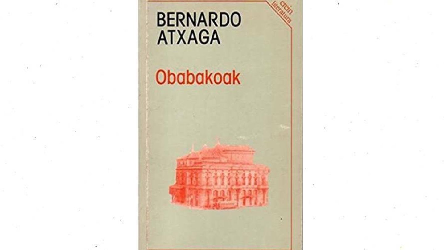 Primera edición de Obabakoak | Erein Literatura