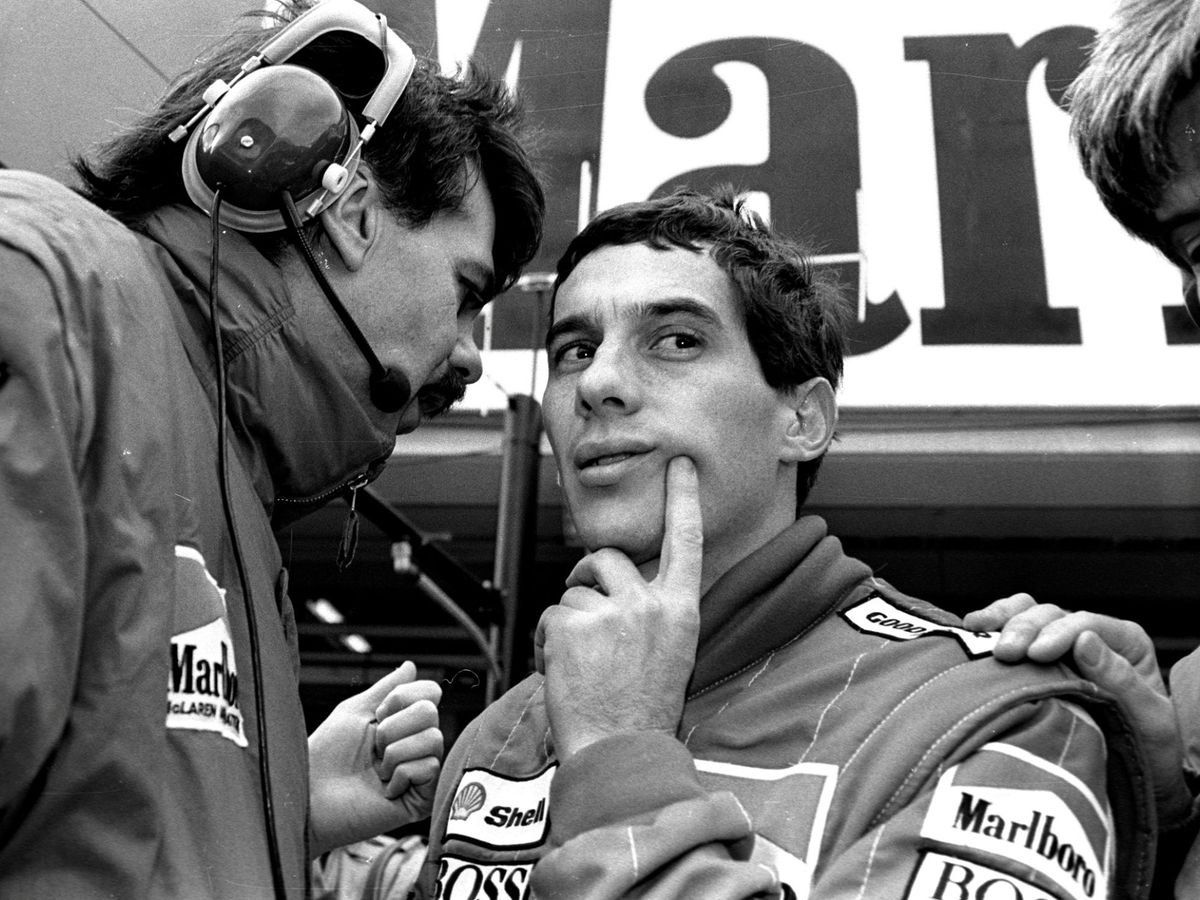 Foto: El pasado 21 de marzon se cumplían 60 años del nacimiento de Ayrton Senna
