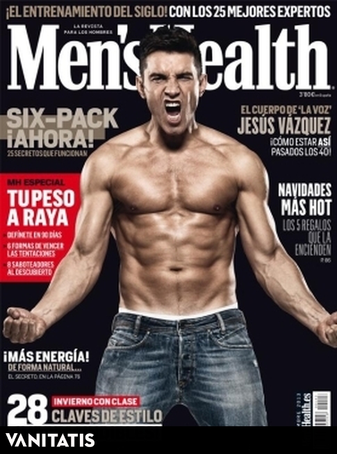 Fitness para hombres - Men's Health España