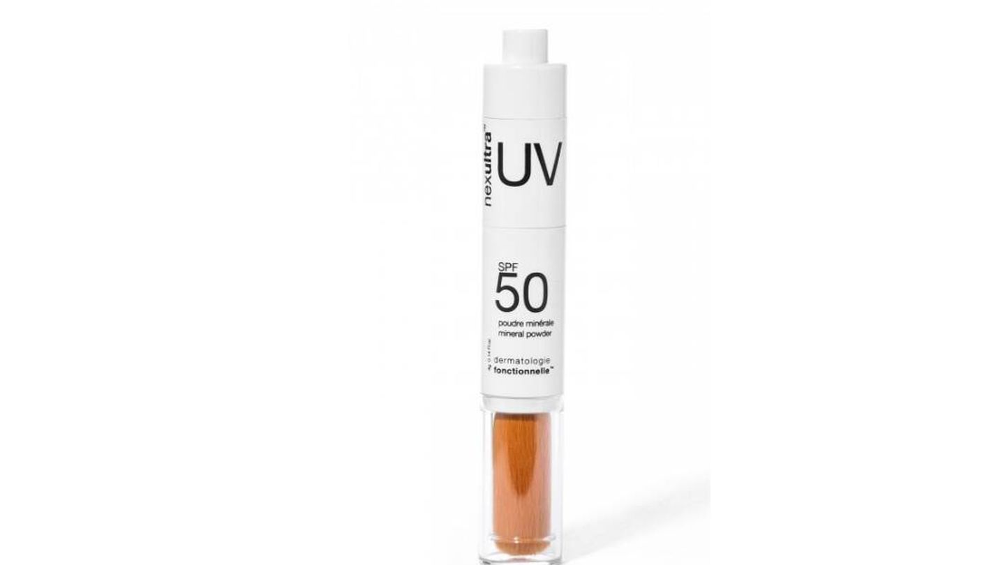 Nexultra UV SPF50 de Universkin.