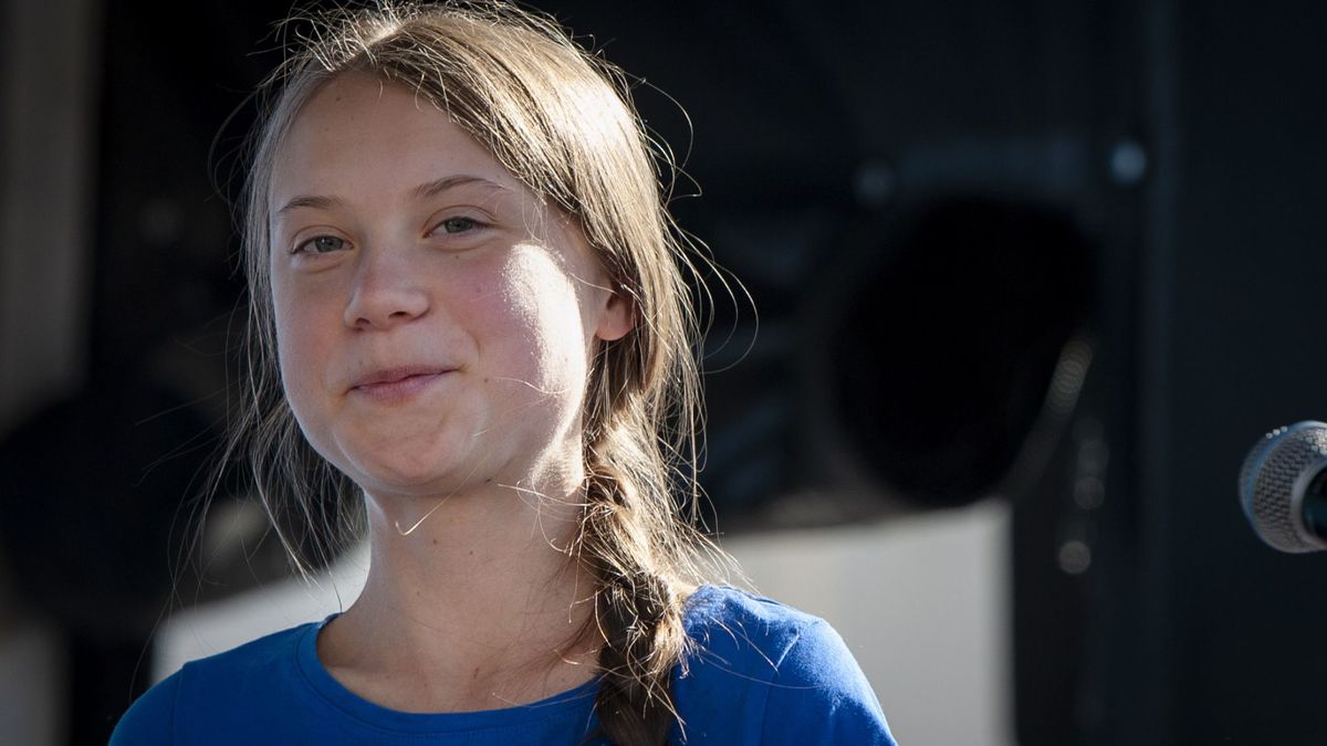 Casi el 40% de los españoles piensan que Greta Thunberg "es una niña manipulada"