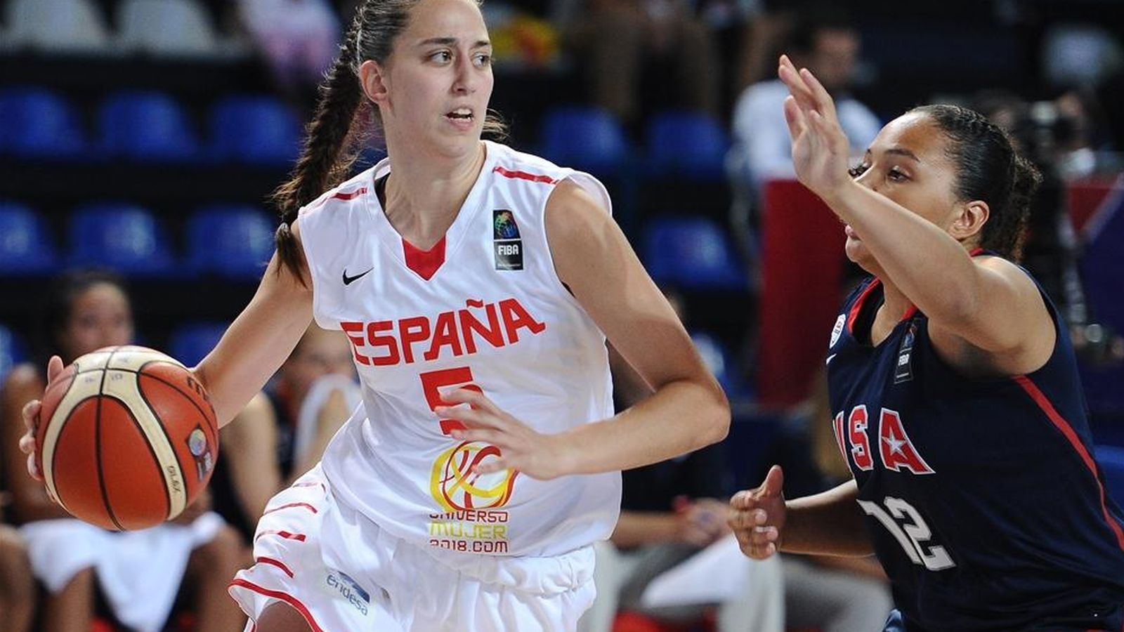 Foto: España tratará de mejorar la cuarta plaza de hace dos años (Foto: FIBA)