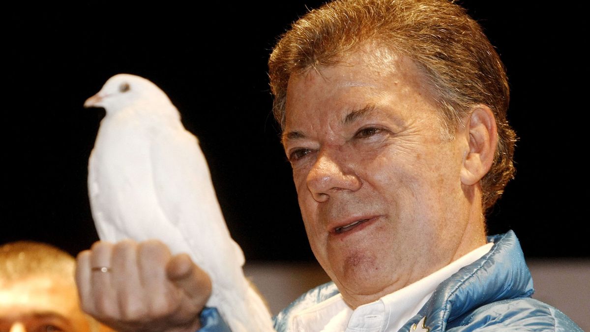 Nobel de la Paz a Juan Manuel Santos: premio a un fracaso