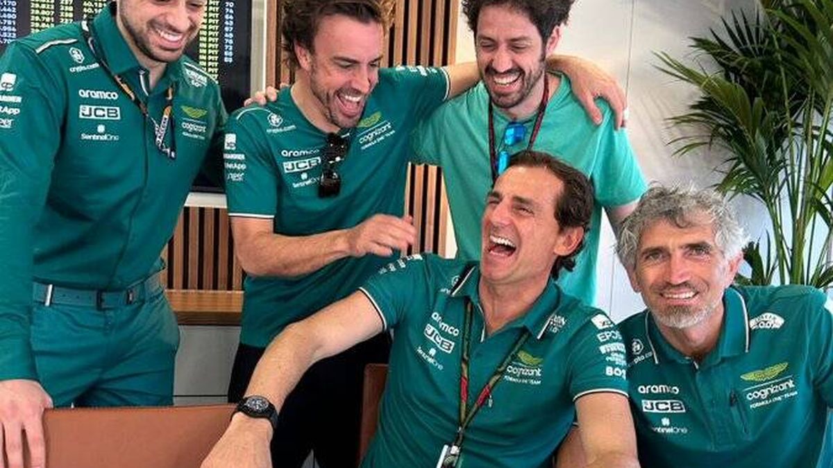 Pedro de la Rosa: "Fernando Alonso tiene cuerda, físico y velocidad para parar un tren"