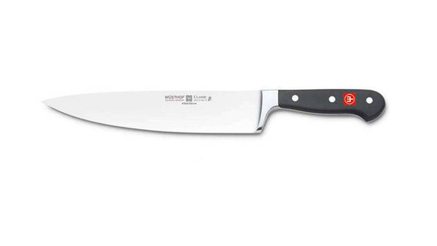 El cuchillo icónico de Wüsthof