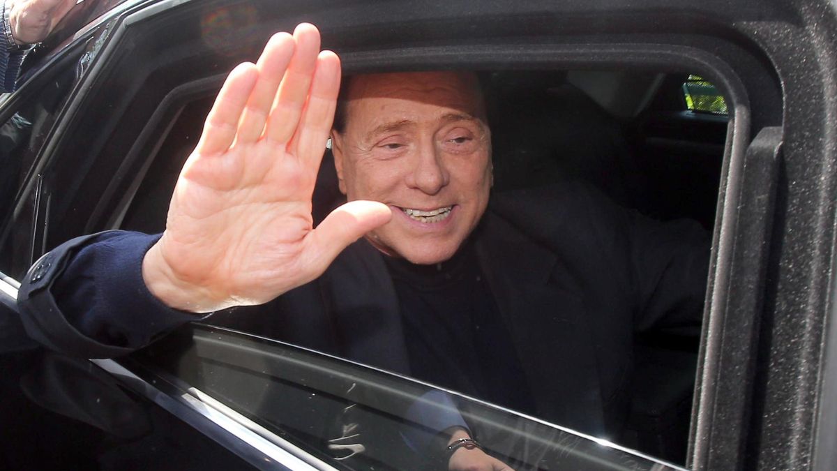 Silvio Berlusconi quiere volver a la política tras su absolución en el caso Ruby