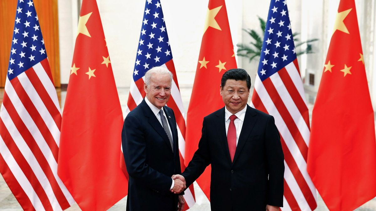 Reproches, advertencias y algunas buenas palabras en la primera llamada de Biden y Xi