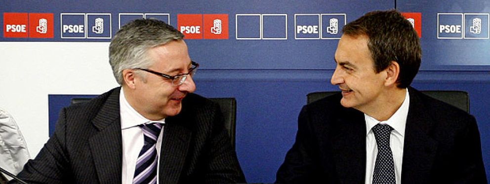 Foto: Moncloa lo admite: España sería multada con las sanciones que propone Zapatero