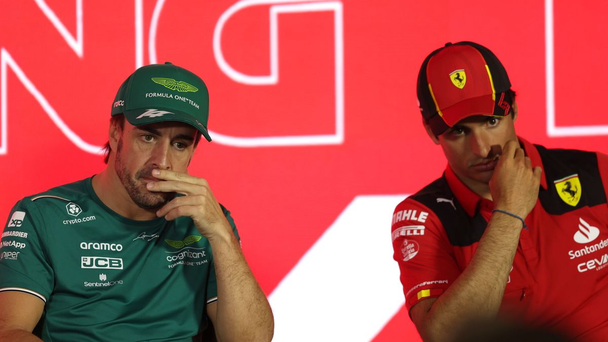 Por qué Carlos Sainz y Fernando Alonso se juegan más de lo que parece en Arabia Saudí