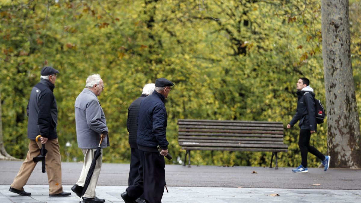La OCDE advierte de que el gasto público se dirige a las pensiones a costa del crecimiento