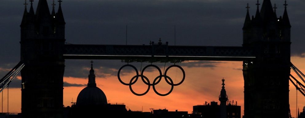 Foto: Una escapada a Londres, la nueva ciudad olímpica