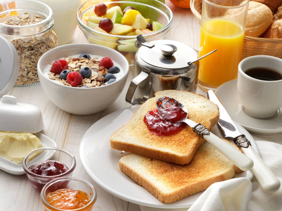 La única fórmula de tazón de desayuno para perder peso - El Diario NY