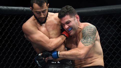 UFC Boston: el KO devastador de Dominick Reyes a Chris Weidman 