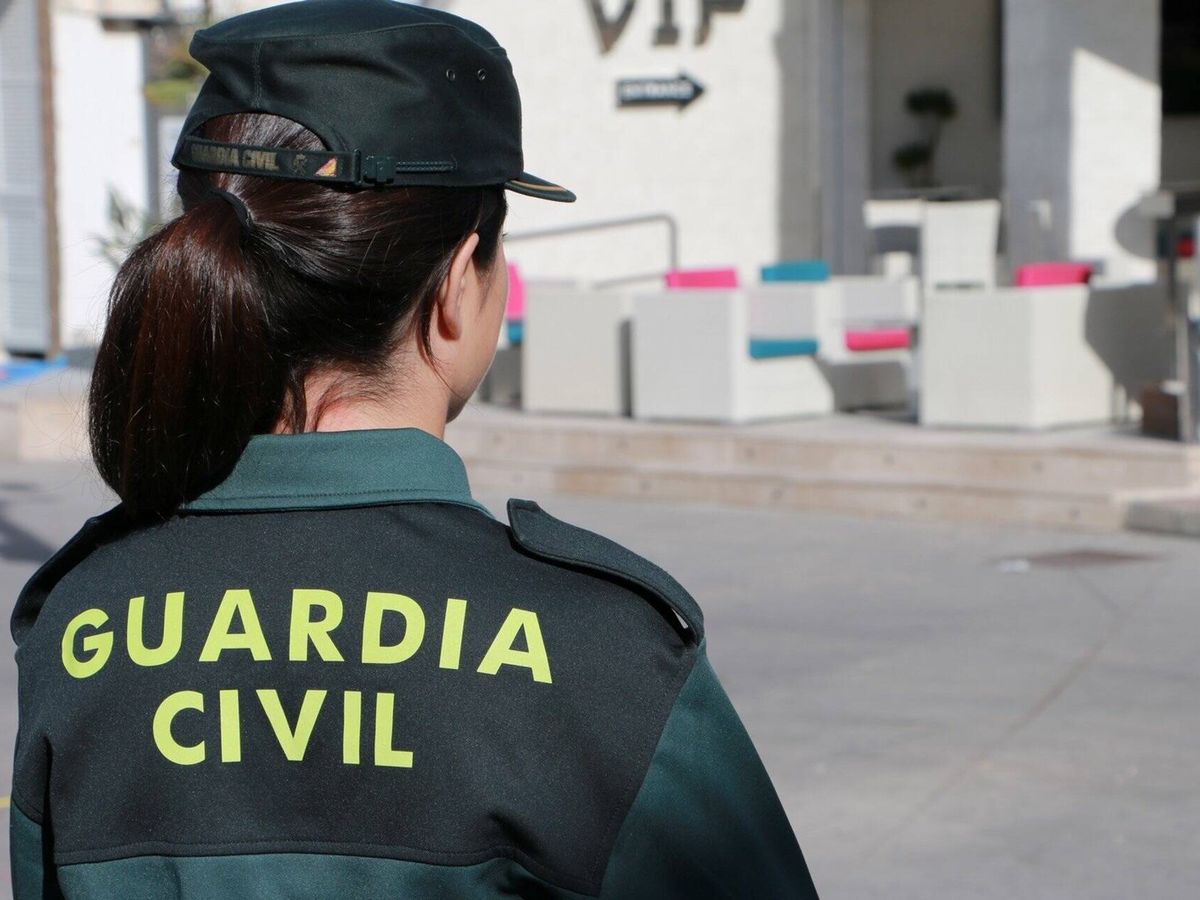 Foto: La Guardia Civil todavía investiga el caso. (Europa Press)