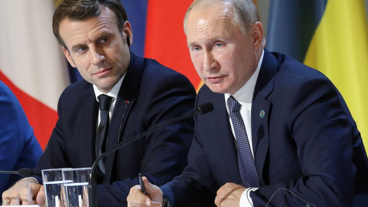 Francia tenía razón: cómo la guerra de Putin refuerza su apuesta por la defensa europea