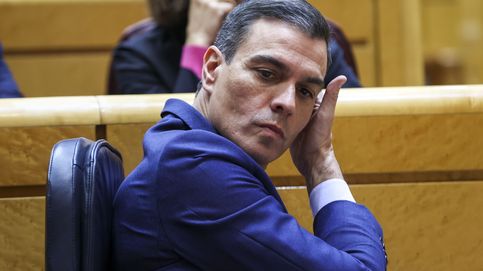 Sánchez se sobra y Feijóo se divierte: el último duelo del año en el Senado