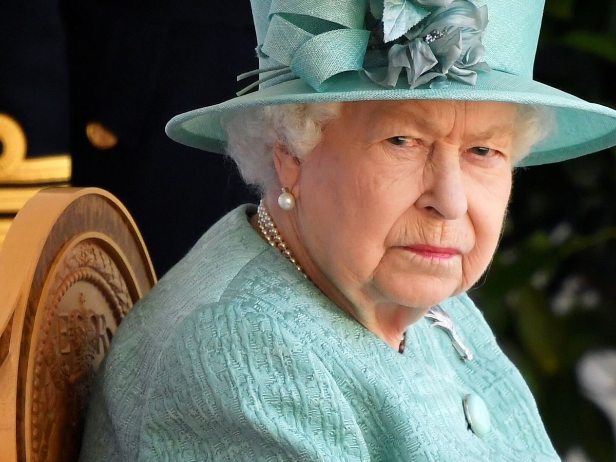Foto: La reina Isabel, el pasado junio en Windsor. (Reuters)